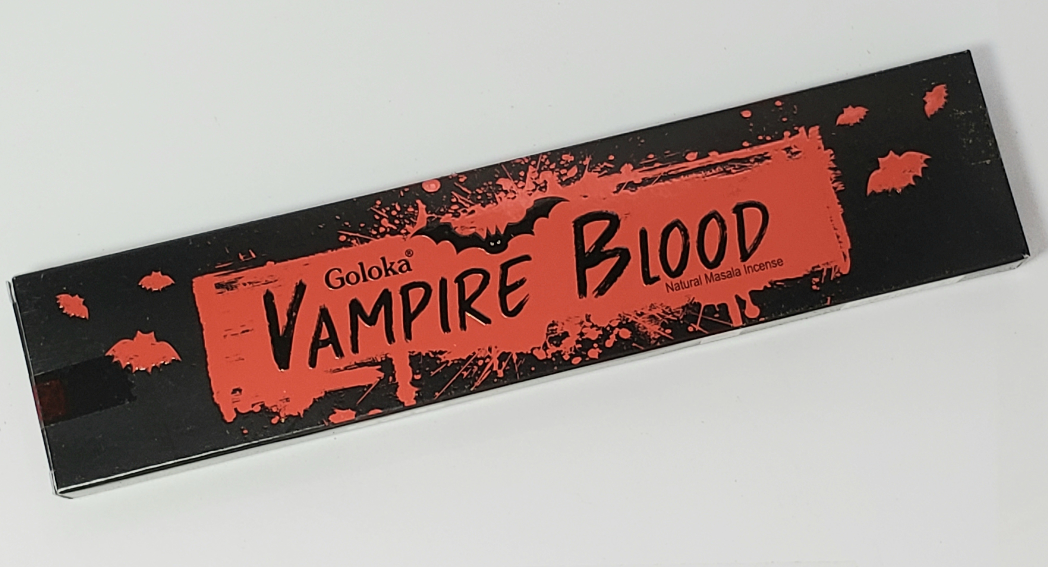 Goloka Vampire Blood Incense