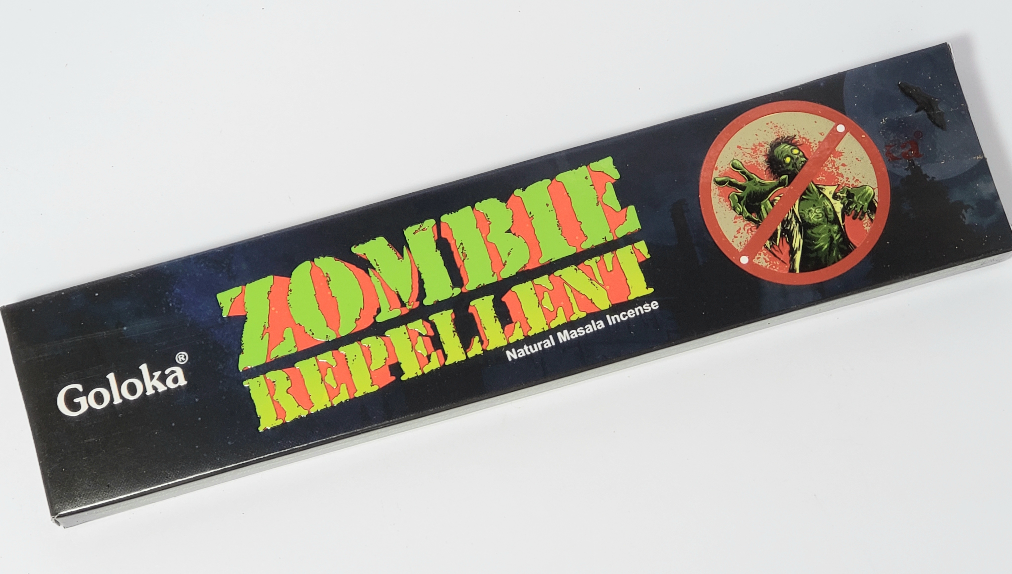 Goloka Zombie Repellent